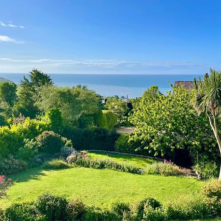 Stunning Charmouth Property With Bay Views! Zewnętrze zdjęcie