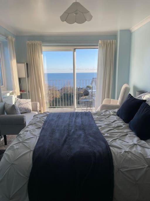 Stunning Charmouth Property With Bay Views! Zewnętrze zdjęcie
