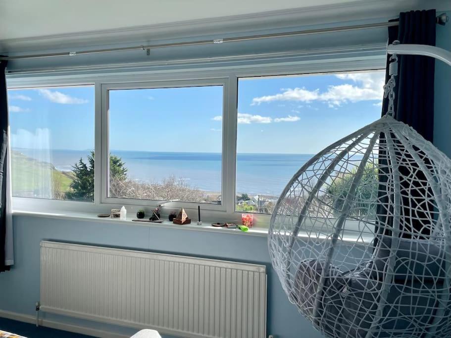 Stunning Charmouth Property With Bay Views! Zewnętrze zdjęcie
