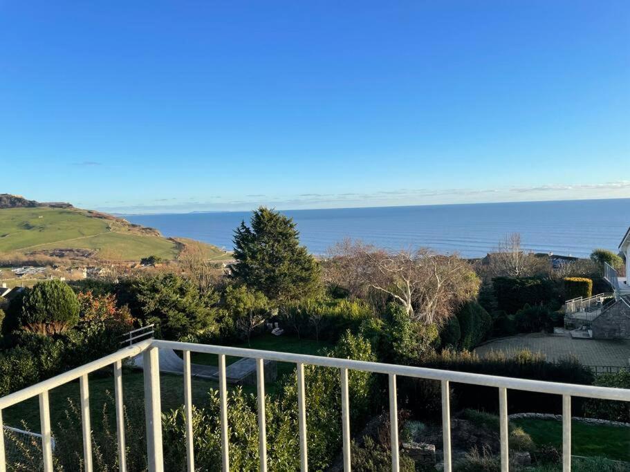 Stunning Charmouth Property With Bay Views! Zewnętrze zdjęcie