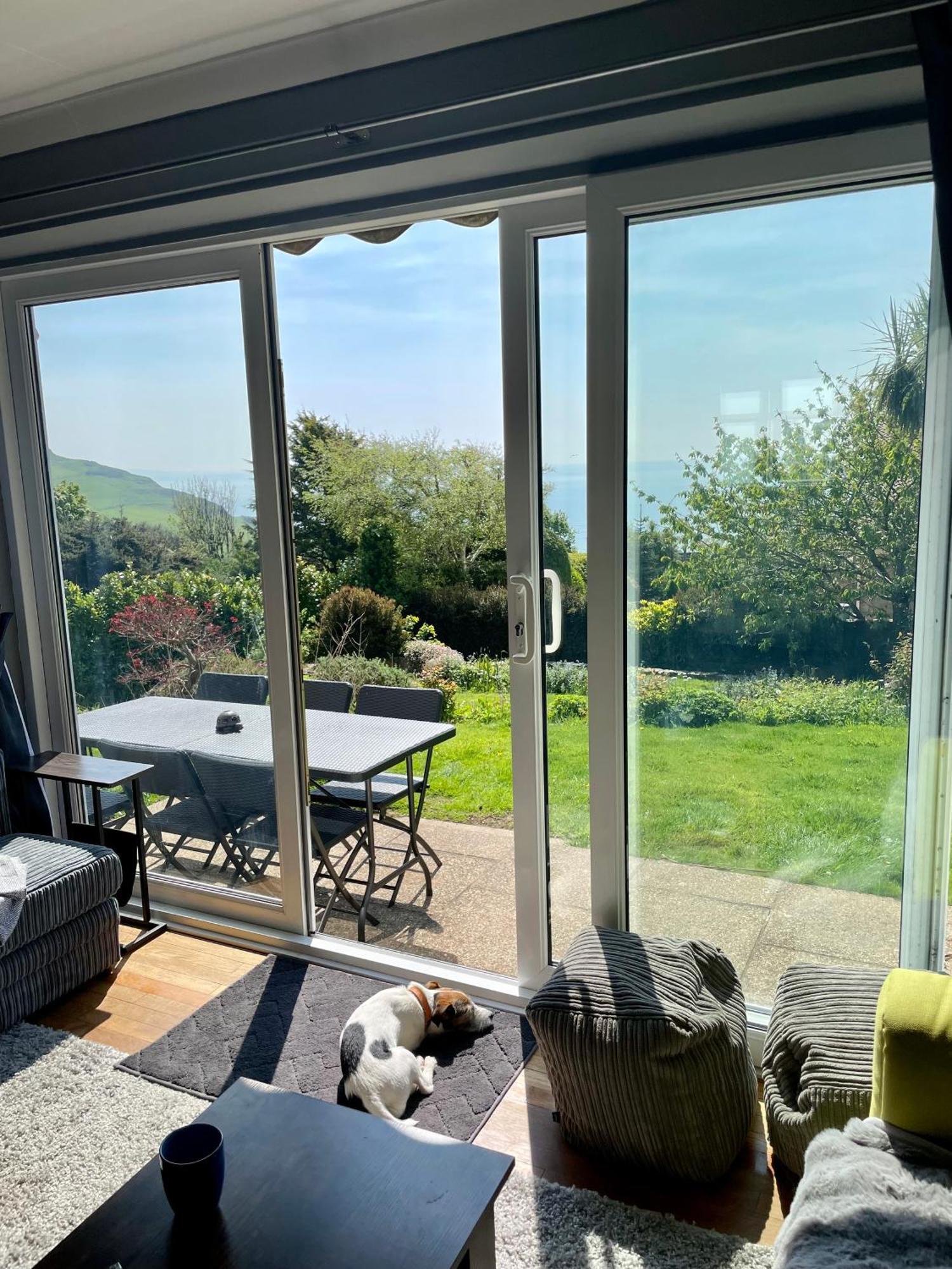 Stunning Charmouth Property With Bay Views! Zewnętrze zdjęcie