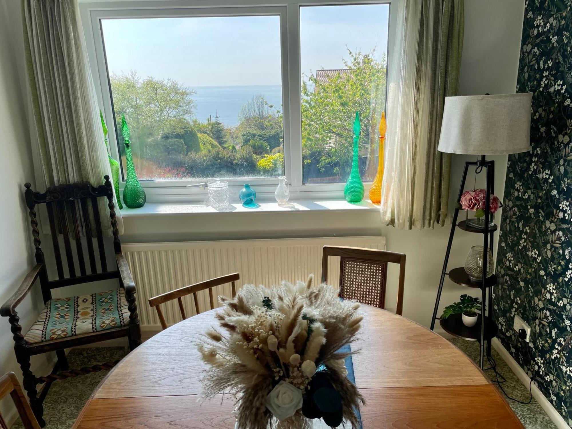 Stunning Charmouth Property With Bay Views! Zewnętrze zdjęcie