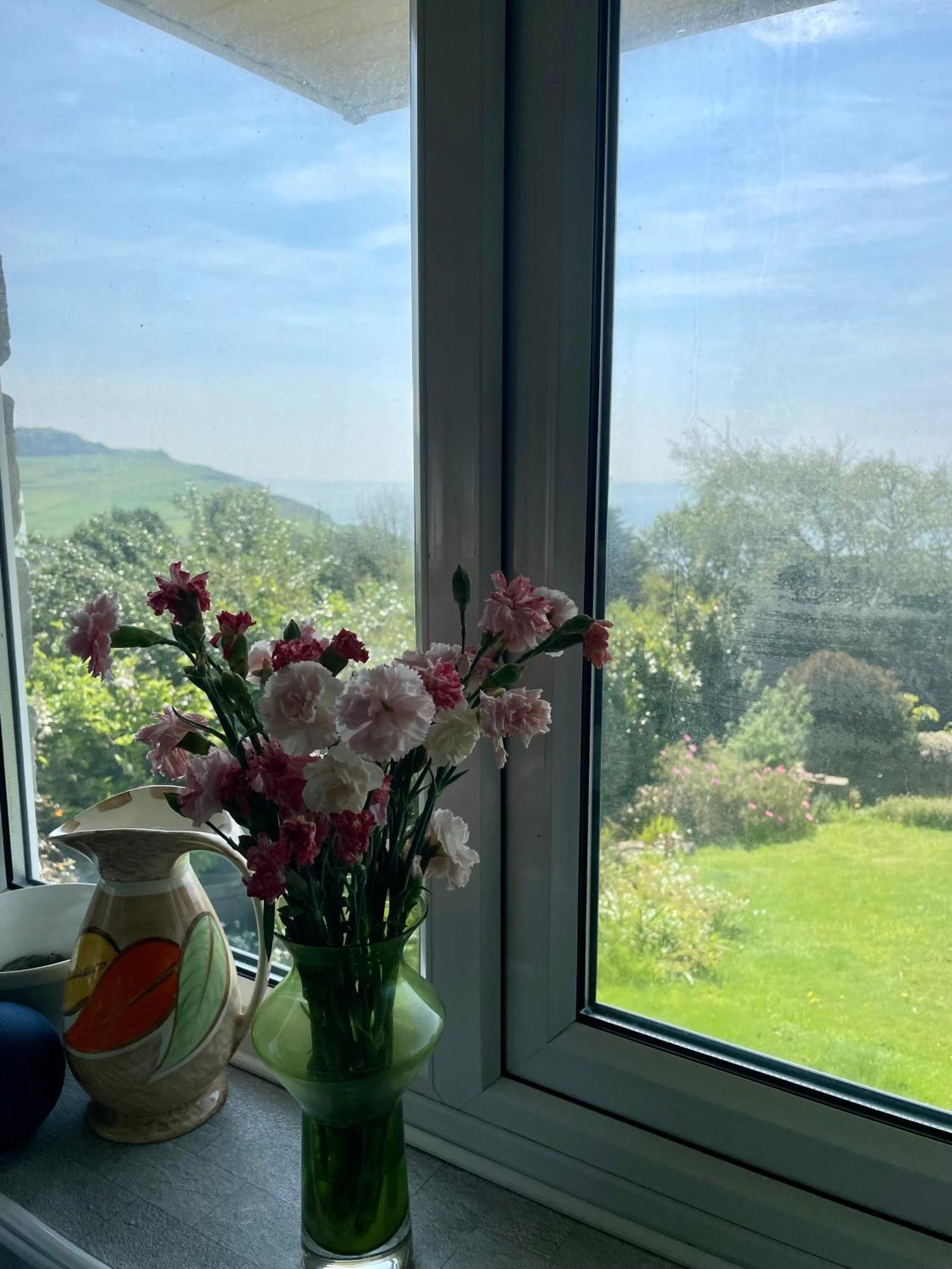 Stunning Charmouth Property With Bay Views! Zewnętrze zdjęcie